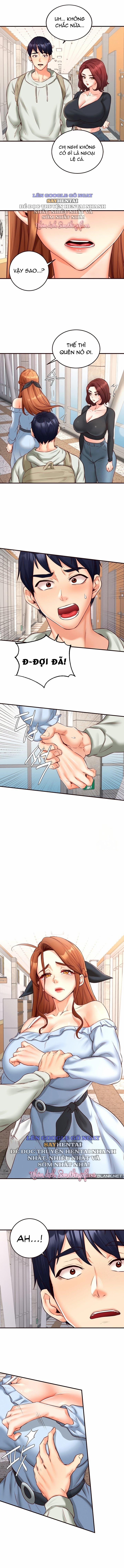 Chào Mừng Đến Với Văn Hóa Milf 32 trang 5