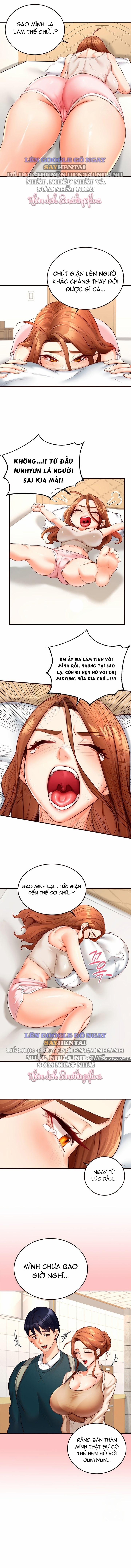 Chào Mừng Đến Với Văn Hóa Milf 32 trang 7
