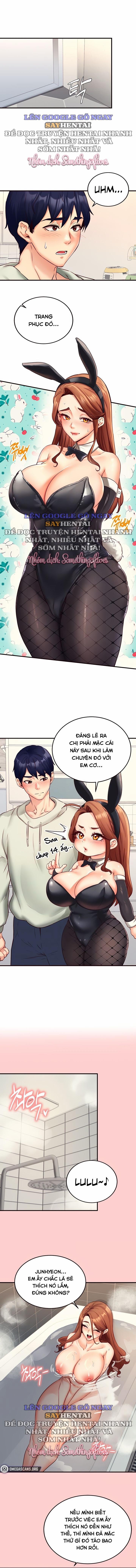 Chào Mừng Đến Với Văn Hóa Milf 33 trang 4