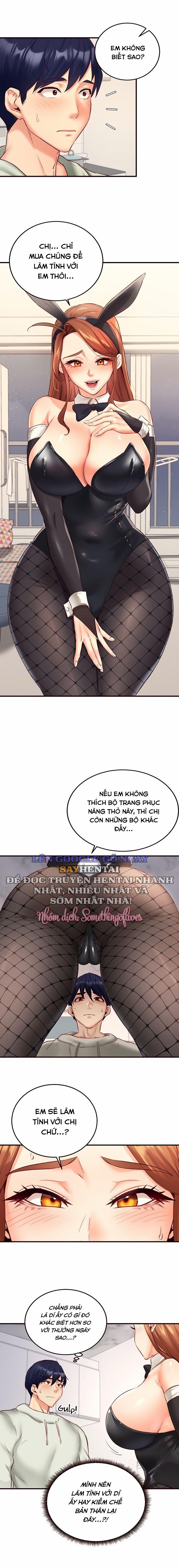 Chào Mừng Đến Với Văn Hóa Milf 33 trang 6