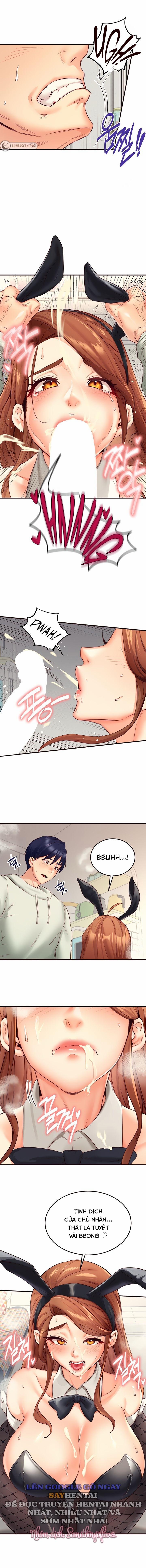 Chào Mừng Đến Với Văn Hóa Milf 33 trang 9