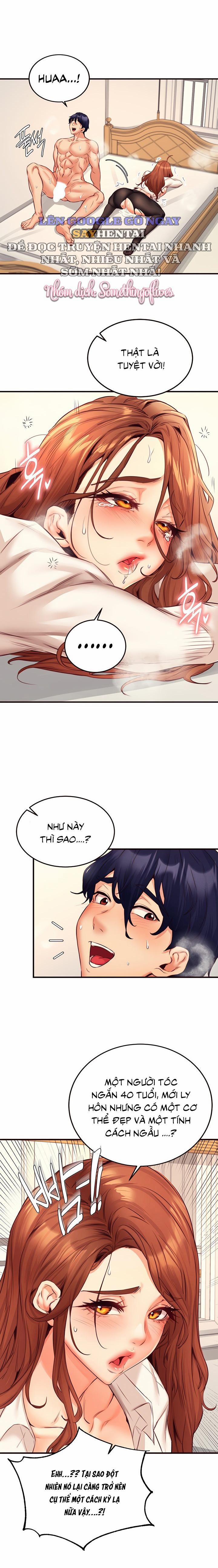 Chào Mừng Đến Với Văn Hóa Milf 35 trang 14