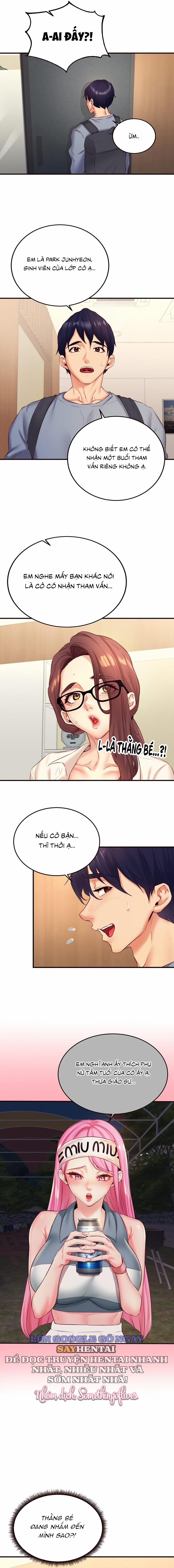 Chào Mừng Đến Với Văn Hóa Milf 36 trang 9