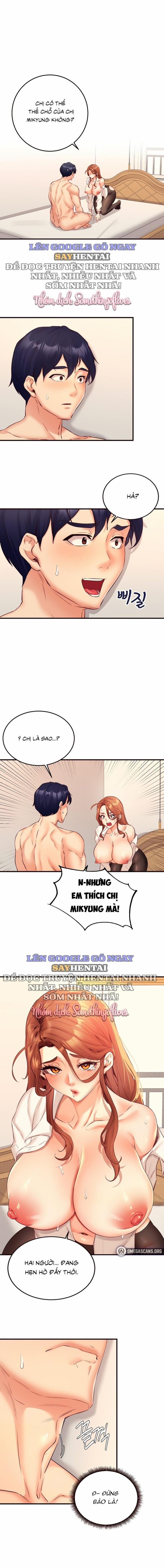 Chào Mừng Đến Với Văn Hóa MILF 36 trang 0