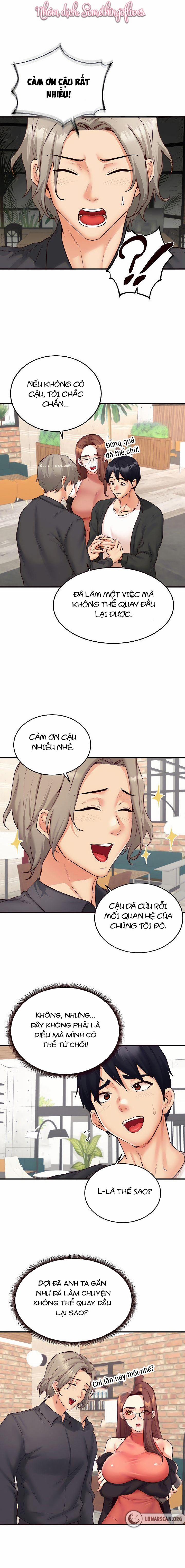 Chào Mừng Đến Với Văn Hóa Milf 39 trang 13