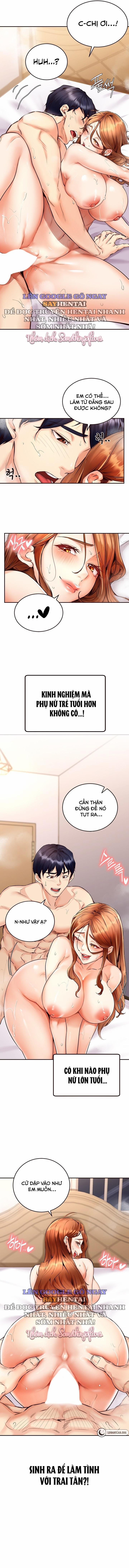 Chào Mừng Đến Với Văn Hóa Milf 4 trang 8