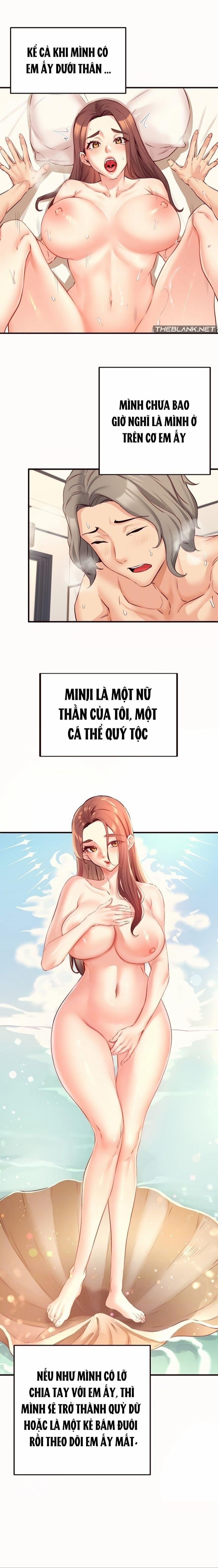 Chào Mừng Đến Với Văn Hóa MILF 42 trang 1