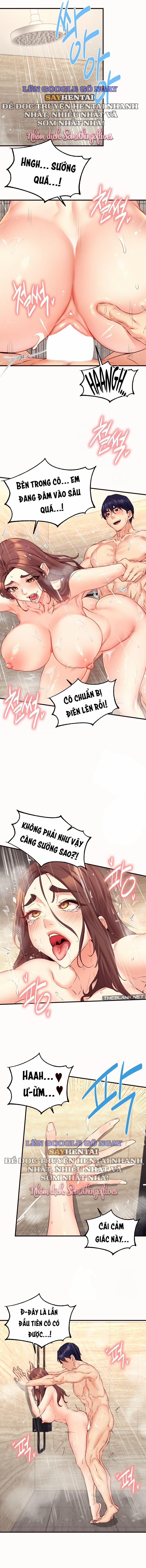 Chào Mừng Đến Với Văn Hóa Milf 42 trang 4