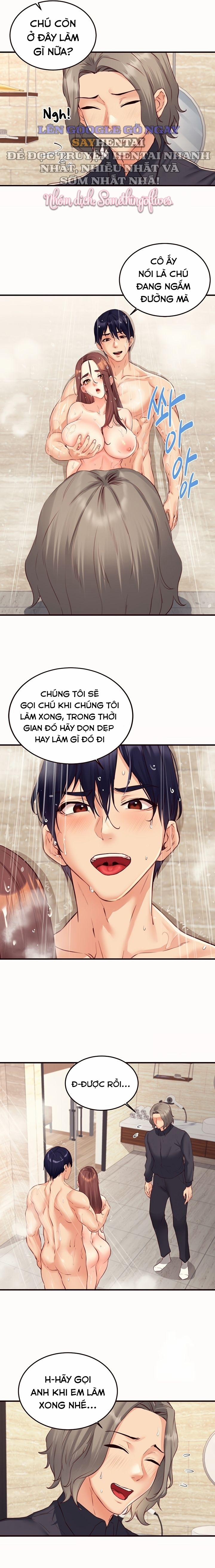 Chào Mừng Đến Với Văn Hóa Milf 42 trang 9