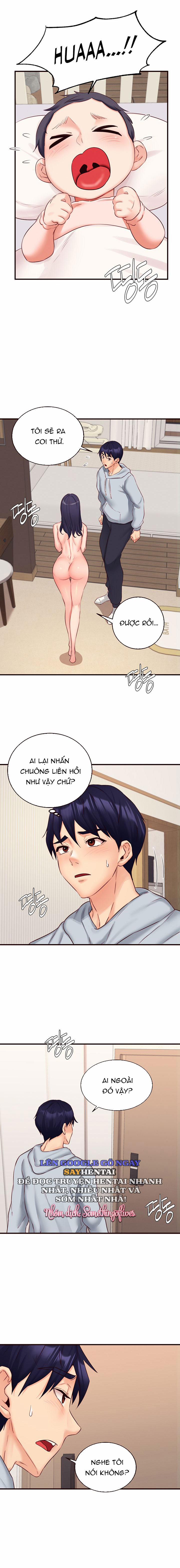 Chào Mừng Đến Với Văn Hóa MILF 45 trang 4