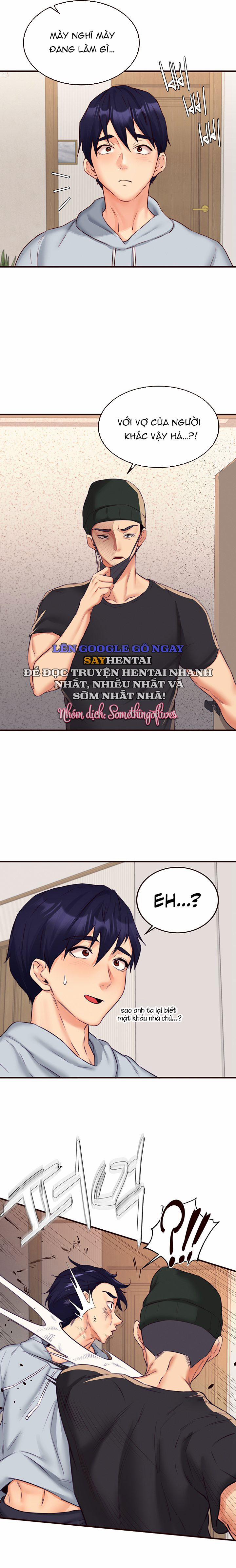 Chào Mừng Đến Với Văn Hóa MILF 45 trang 5