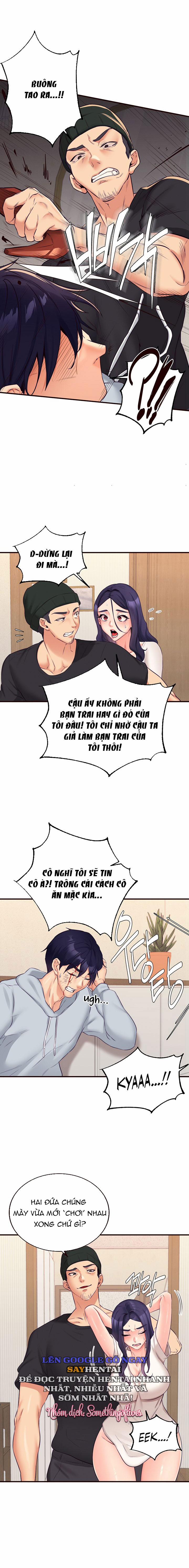 Chào Mừng Đến Với Văn Hóa MILF 45 trang 8