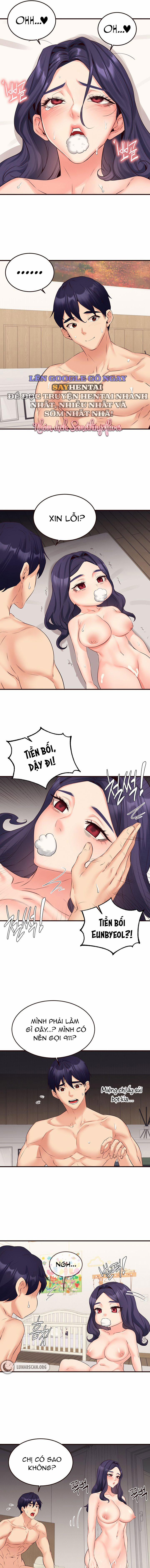 Chào Mừng Đến Với Văn Hóa MILF 47 trang 9