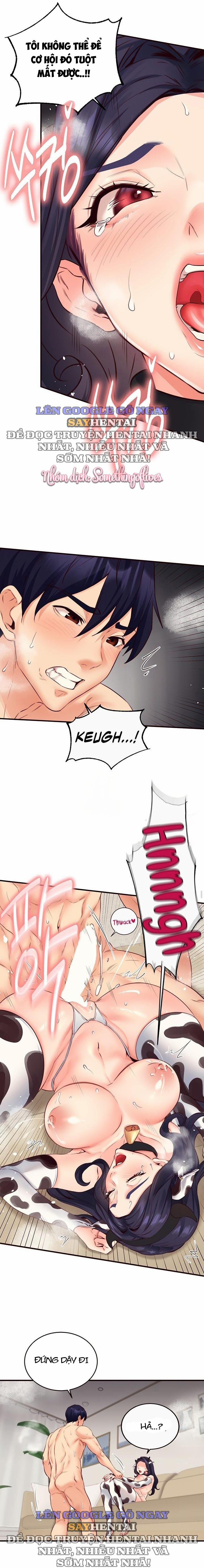 Chào Mừng Đến Với Văn Hóa MILF 48 trang 8