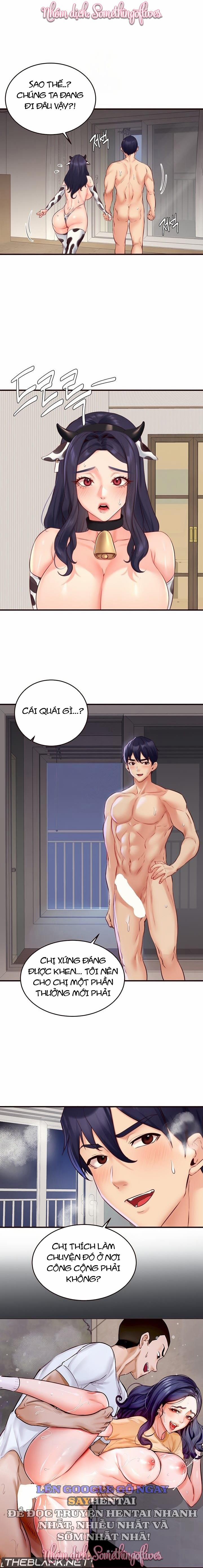 Chào Mừng Đến Với Văn Hóa MILF 48 trang 9