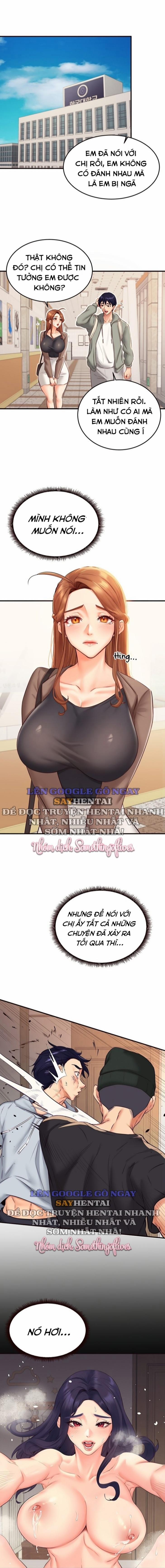 Chào Mừng Đến Với Văn Hóa MILF 49 trang 0