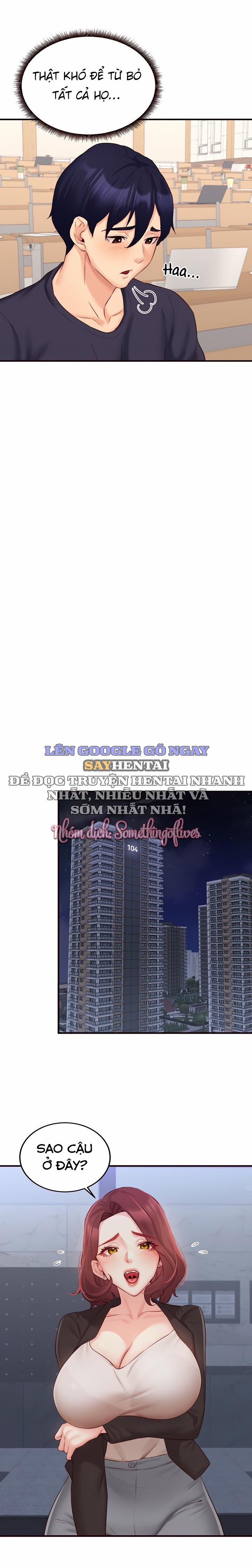 Chào Mừng Đến Với Văn Hóa MILF 50 trang 8