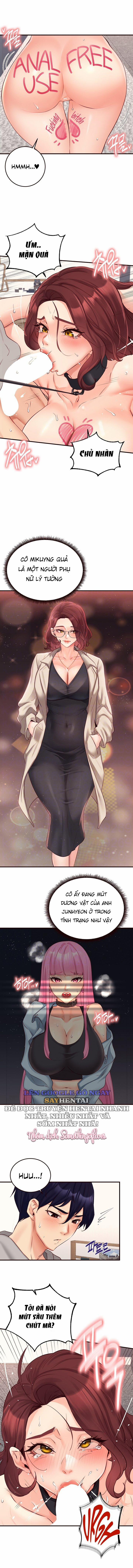 Chào Mừng Đến Với Văn Hóa MILF 51 trang 3