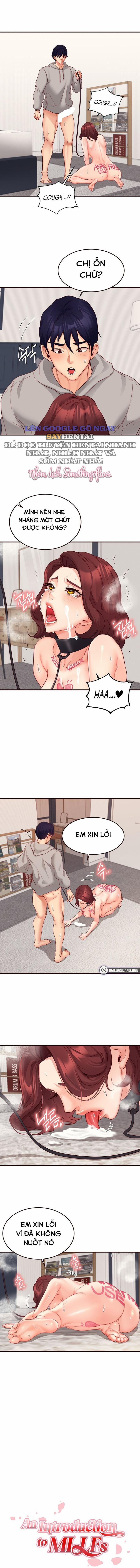 Chào Mừng Đến Với Văn Hóa MILF 51 trang 5