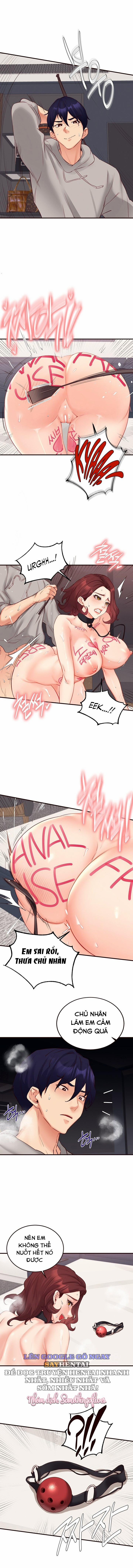 Chào Mừng Đến Với Văn Hóa MILF 51 trang 9