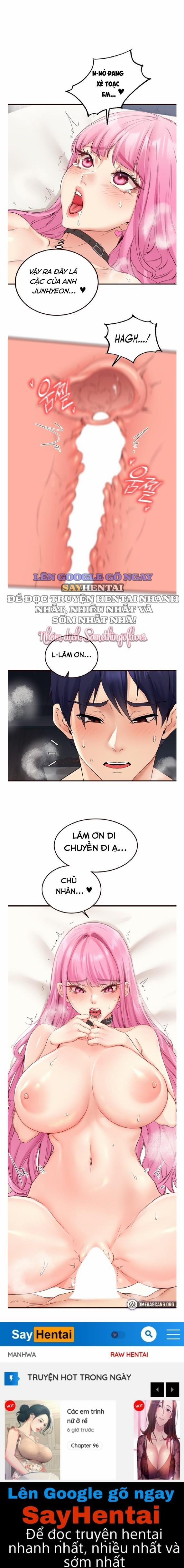 Chào Mừng Đến Với Văn Hóa MILF 52 trang 15