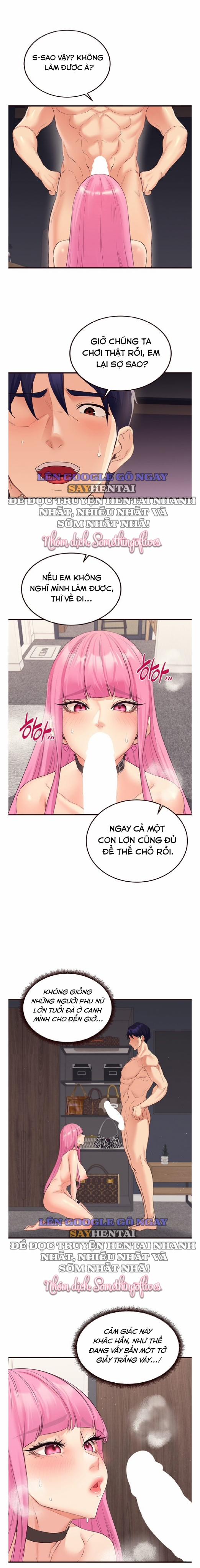 Chào Mừng Đến Với Văn Hóa MILF 52 trang 6