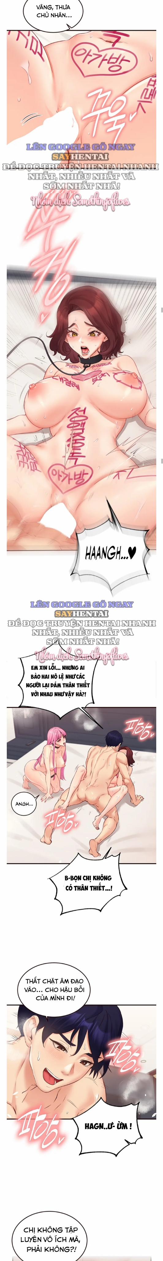 Chào Mừng Đến Với Văn Hóa MILF 53 trang 12