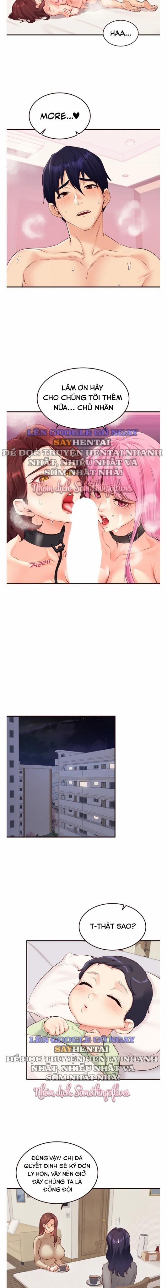 Chào Mừng Đến Với Văn Hóa MILF 53 trang 14