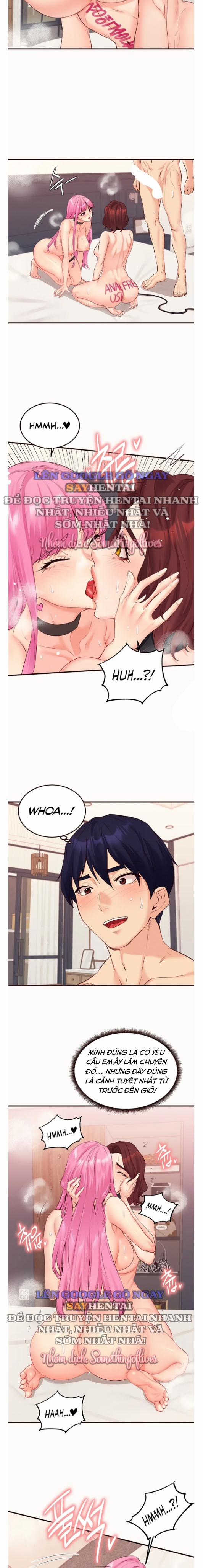 Chào Mừng Đến Với Văn Hóa MILF 53 trang 6