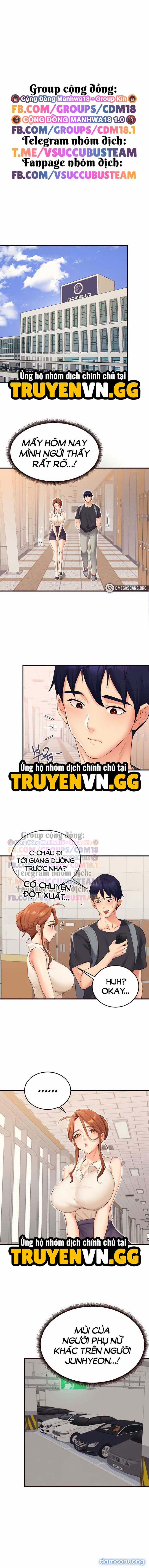 Chào Mừng Đến Với Văn Hóa MILF 55 trang 1