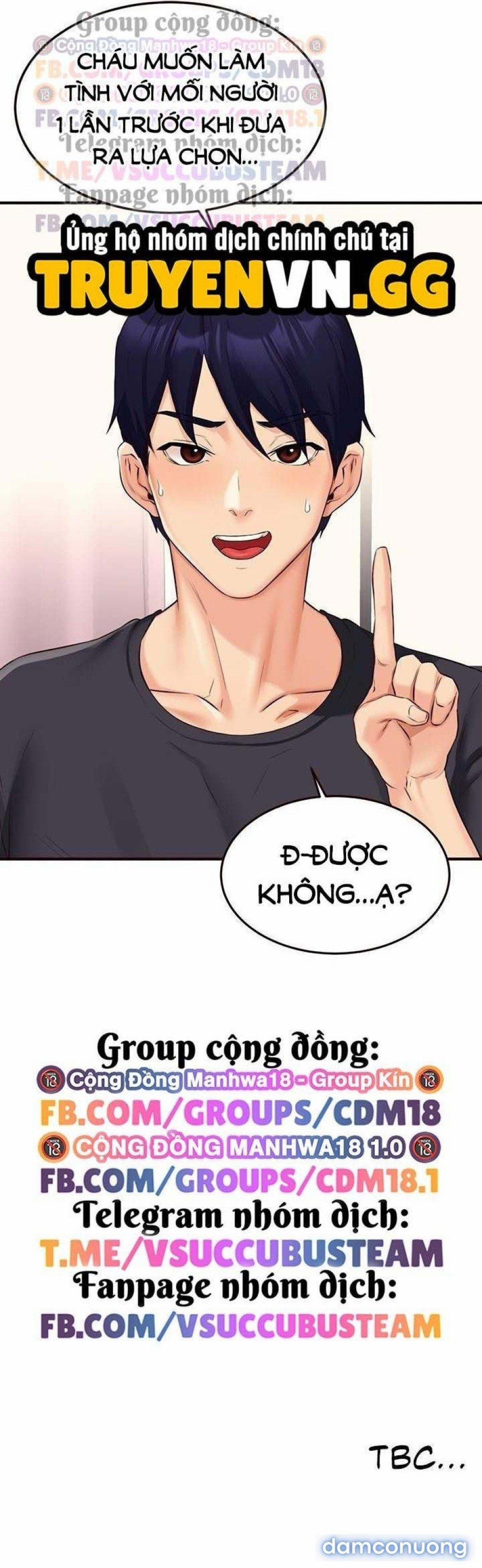 Chào Mừng Đến Với Văn Hóa MILF 56 trang 10