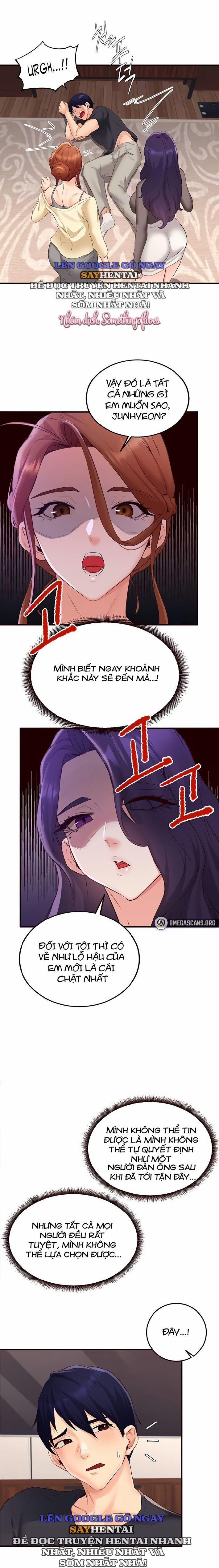 Chào Mừng Đến Với Văn Hóa MILF 57 trang 1