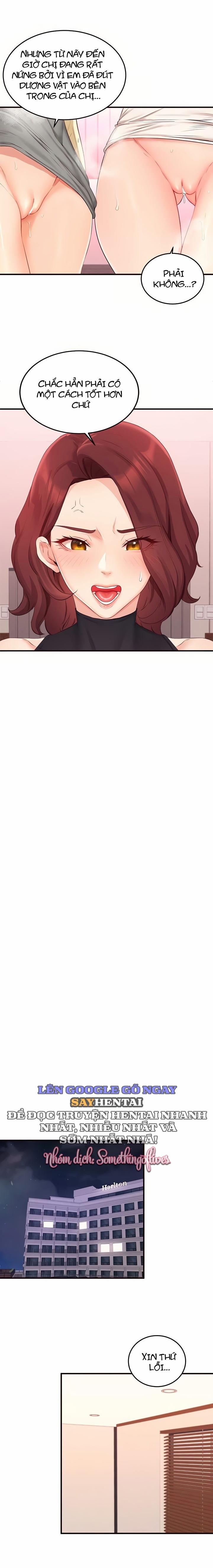 Chào Mừng Đến Với Văn Hóa MILF 57 trang 11