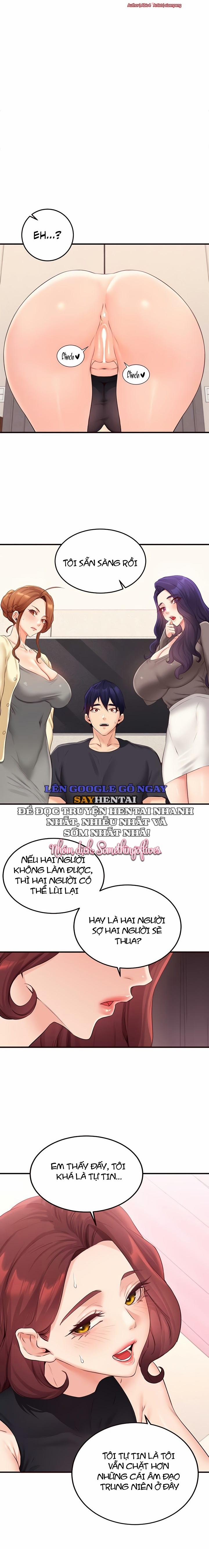 Chào Mừng Đến Với Văn Hóa MILF 57 trang 3