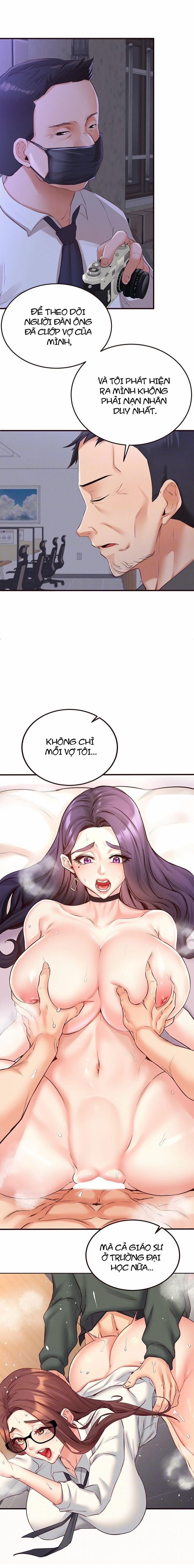 Chào Mừng Đến Với Văn Hóa MILF 58 trang 1