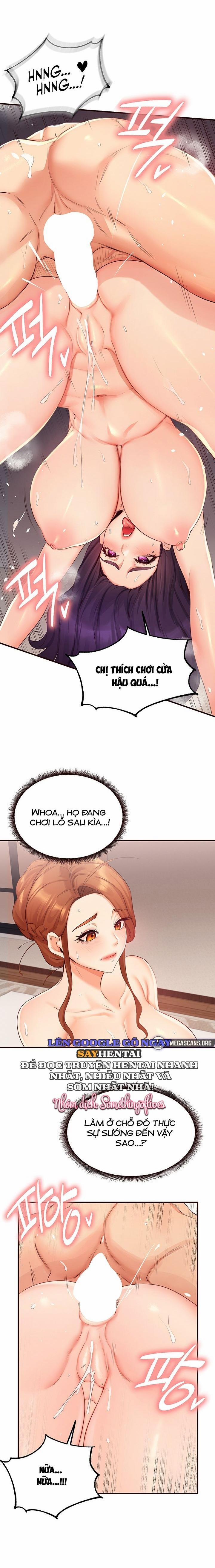 Chào Mừng Đến Với Văn Hóa MILF 58 trang 12