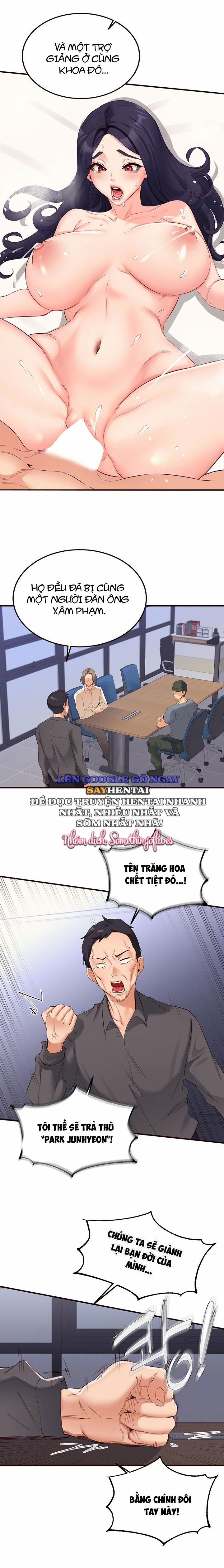 Chào Mừng Đến Với Văn Hóa MILF 58 trang 2