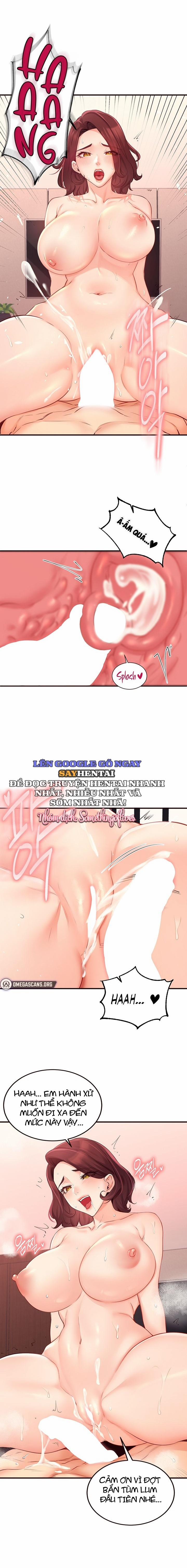 Chào Mừng Đến Với Văn Hóa MILF 58 trang 8