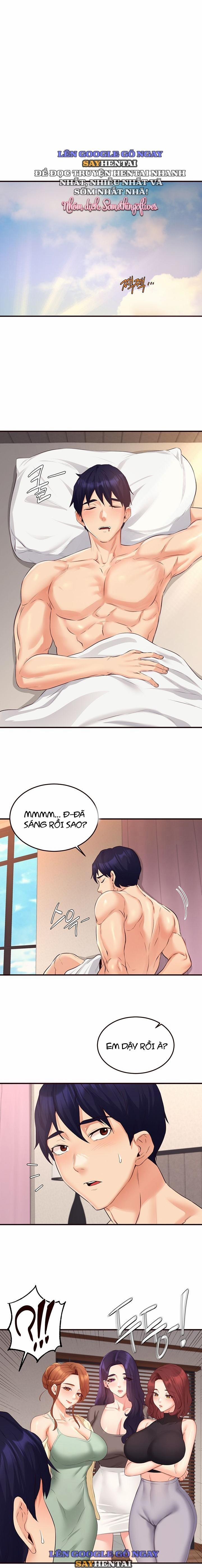 Chào Mừng Đến Với Văn Hóa MILF 59 trang 13