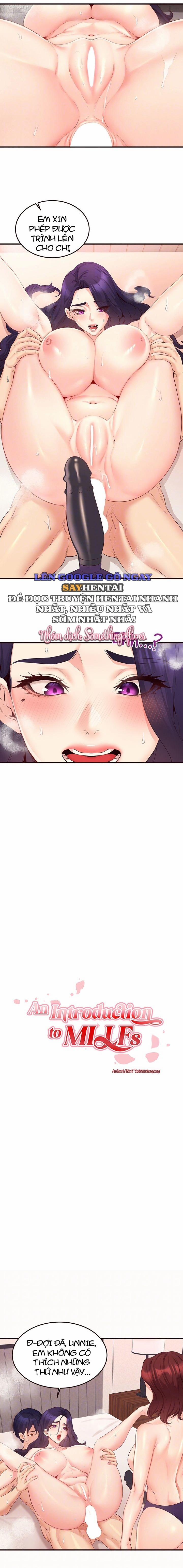 Chào Mừng Đến Với Văn Hóa MILF 59 trang 2