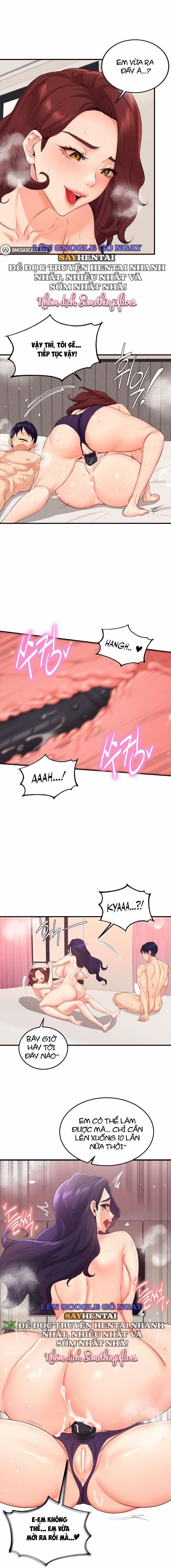 Chào Mừng Đến Với Văn Hóa MILF 59 trang 6