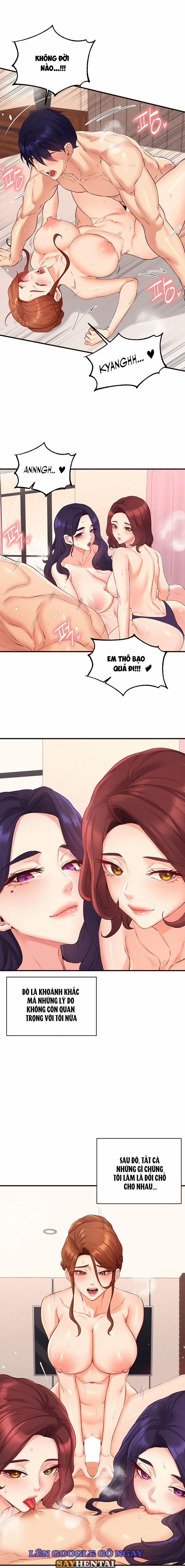 Chào Mừng Đến Với Văn Hóa MILF 59 trang 8