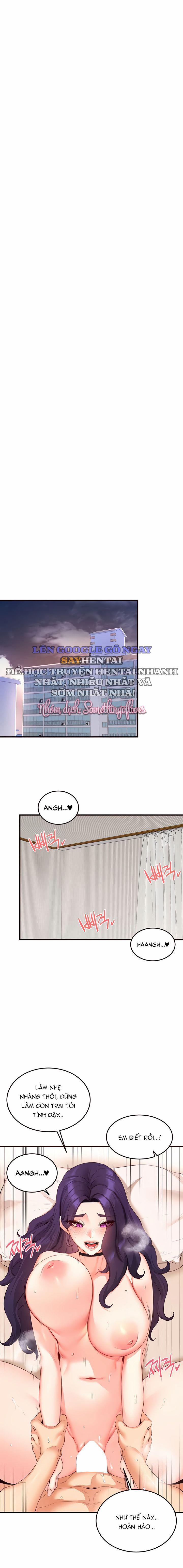 Chào Mừng Đến Với Văn Hóa MILF 60 trang 10