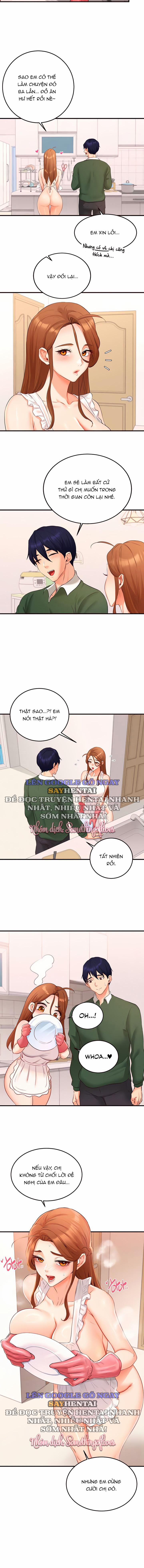 Chào Mừng Đến Với Văn Hóa MILF 60 trang 3