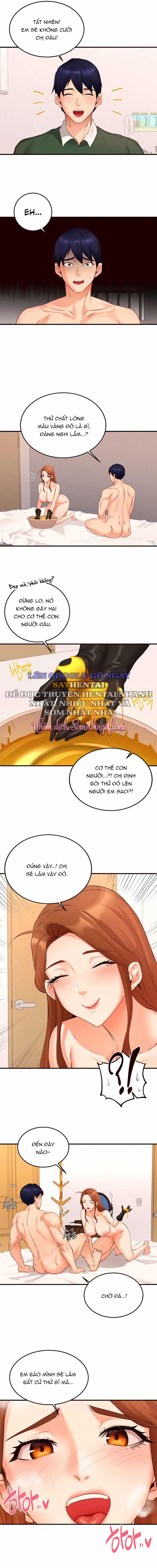 Chào Mừng Đến Với Văn Hóa MILF 60 trang 4