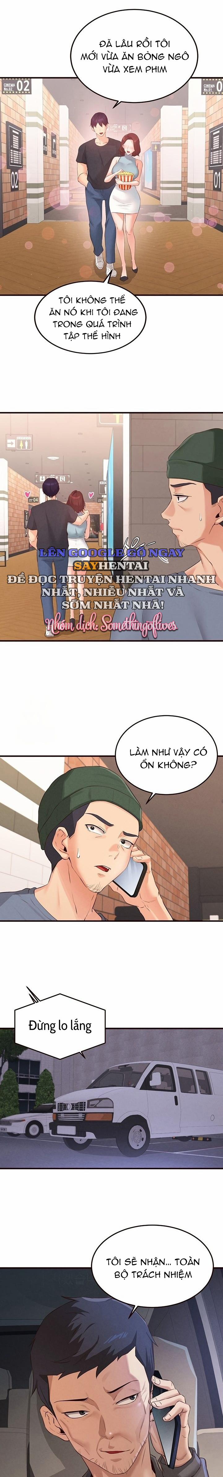 Chào Mừng Đến Với Văn Hóa MILF 61 trang 12