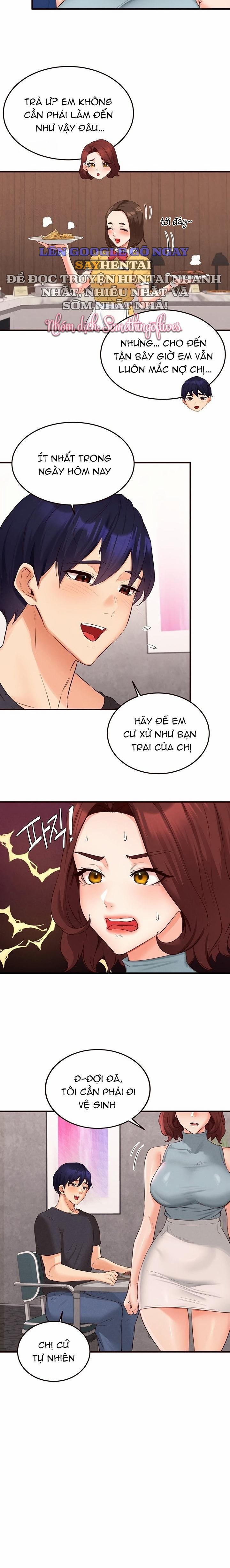 Chào Mừng Đến Với Văn Hóa MILF 61 trang 9