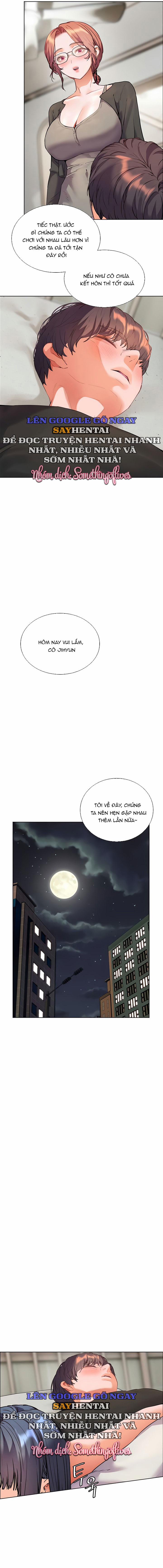 Chào Mừng Đến Với Văn Hóa MILF 62 trang 7