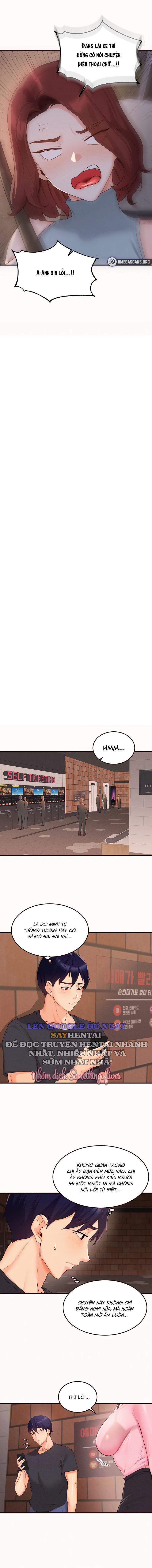 Chào Mừng Đến Với Văn Hóa MILF 63 trang 1