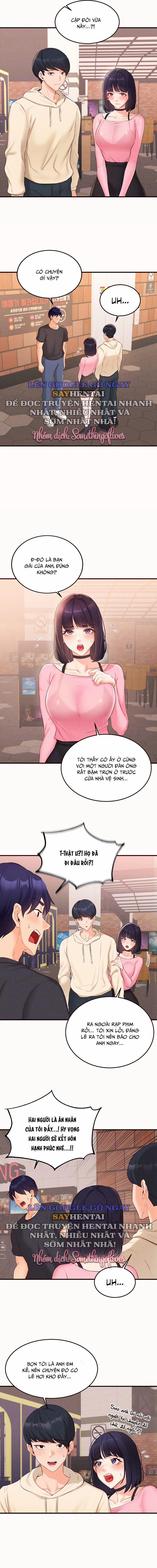 Chào Mừng Đến Với Văn Hóa MILF 63 trang 2